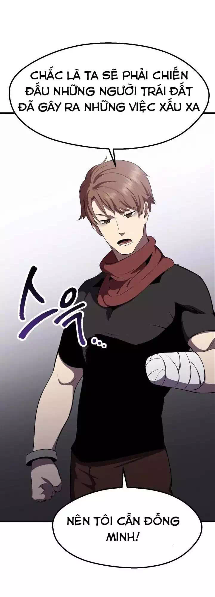 Truyện Tranh Anh Hùng Mạnh Nhất? Ta Không Làm Lâu Rồi! trang 5