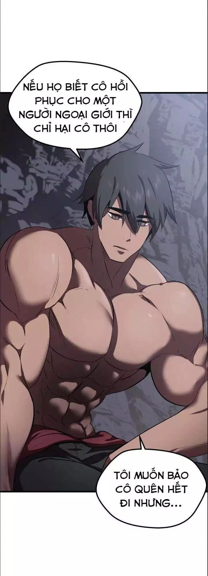 Truyện Tranh Anh Hùng Mạnh Nhất? Ta Không Làm Lâu Rồi! trang 5