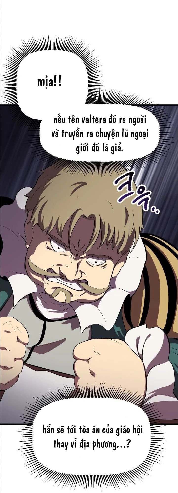 Truyện Tranh Anh Hùng Mạnh Nhất? Ta Không Làm Lâu Rồi! trang 5