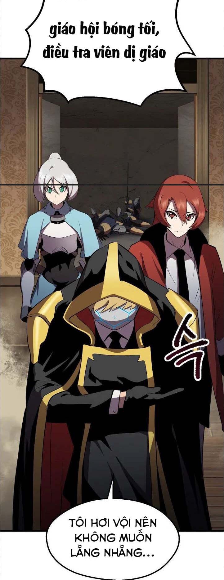 Truyện Tranh Anh Hùng Mạnh Nhất? Ta Không Làm Lâu Rồi! trang 5