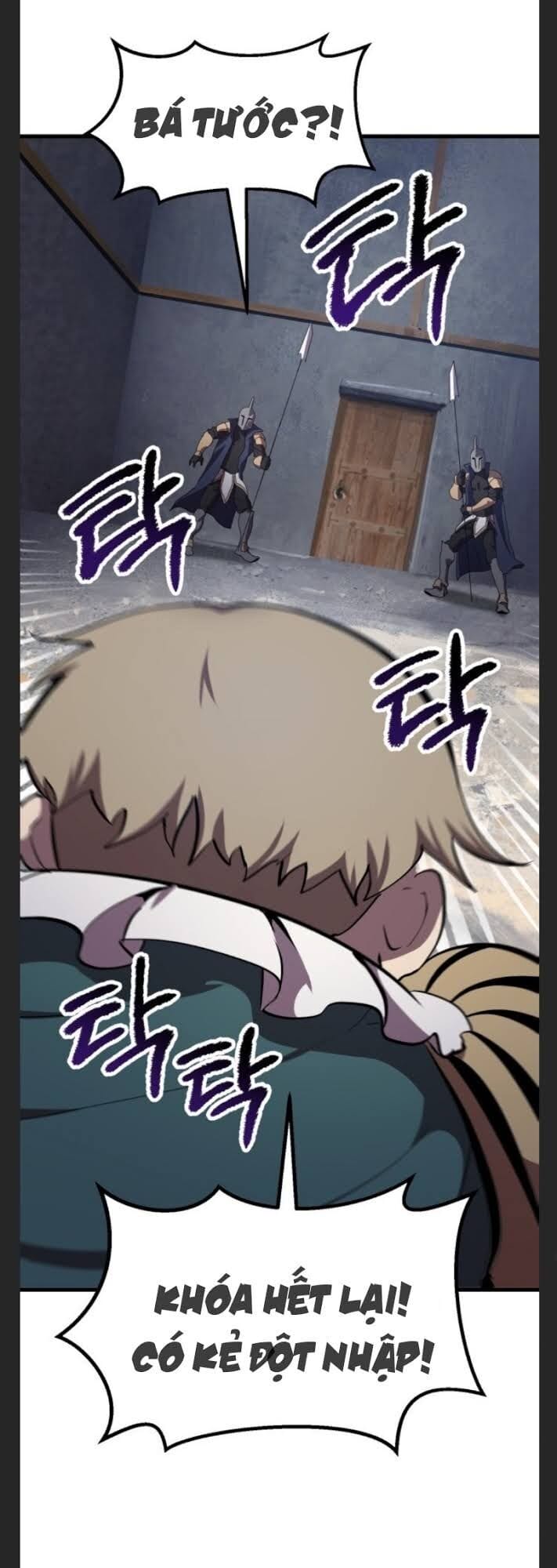 Truyện Tranh Anh Hùng Mạnh Nhất? Ta Không Làm Lâu Rồi! trang 5