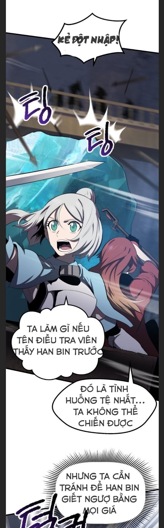 Truyện Tranh Anh Hùng Mạnh Nhất? Ta Không Làm Lâu Rồi! trang 5