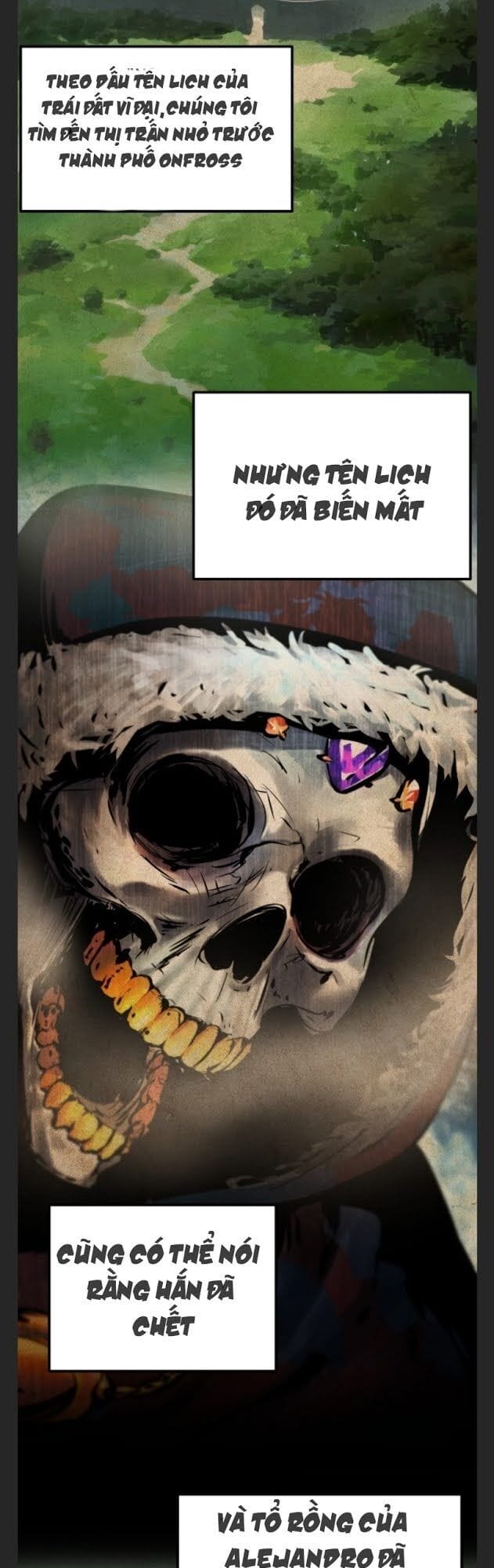 Truyện Tranh Anh Hùng Mạnh Nhất? Ta Không Làm Lâu Rồi! trang 5