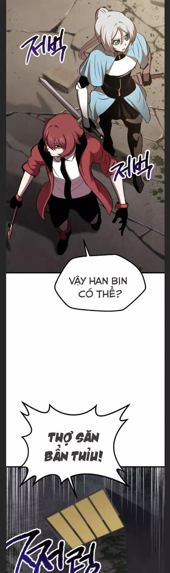 Truyện Tranh Anh Hùng Mạnh Nhất? Ta Không Làm Lâu Rồi! trang 5