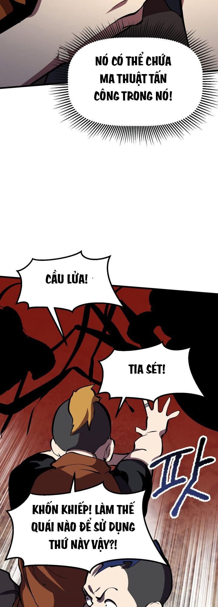 Truyện Tranh Anh Hùng Mạnh Nhất? Ta Không Làm Lâu Rồi! trang 5