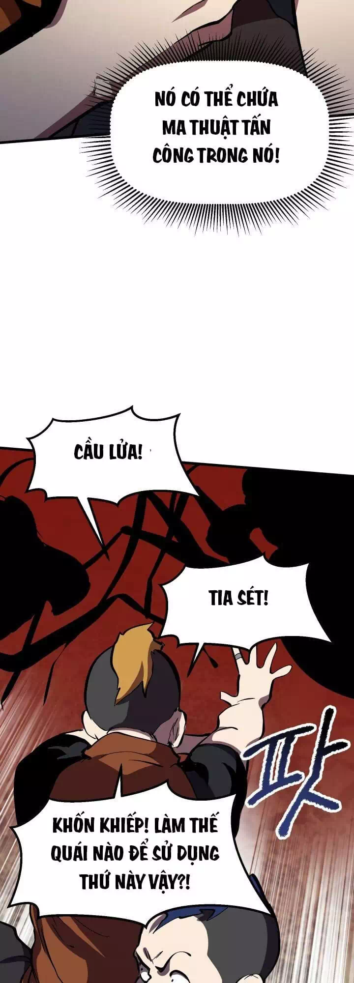 Truyện Tranh Anh Hùng Mạnh Nhất? Ta Không Làm Lâu Rồi! trang 5