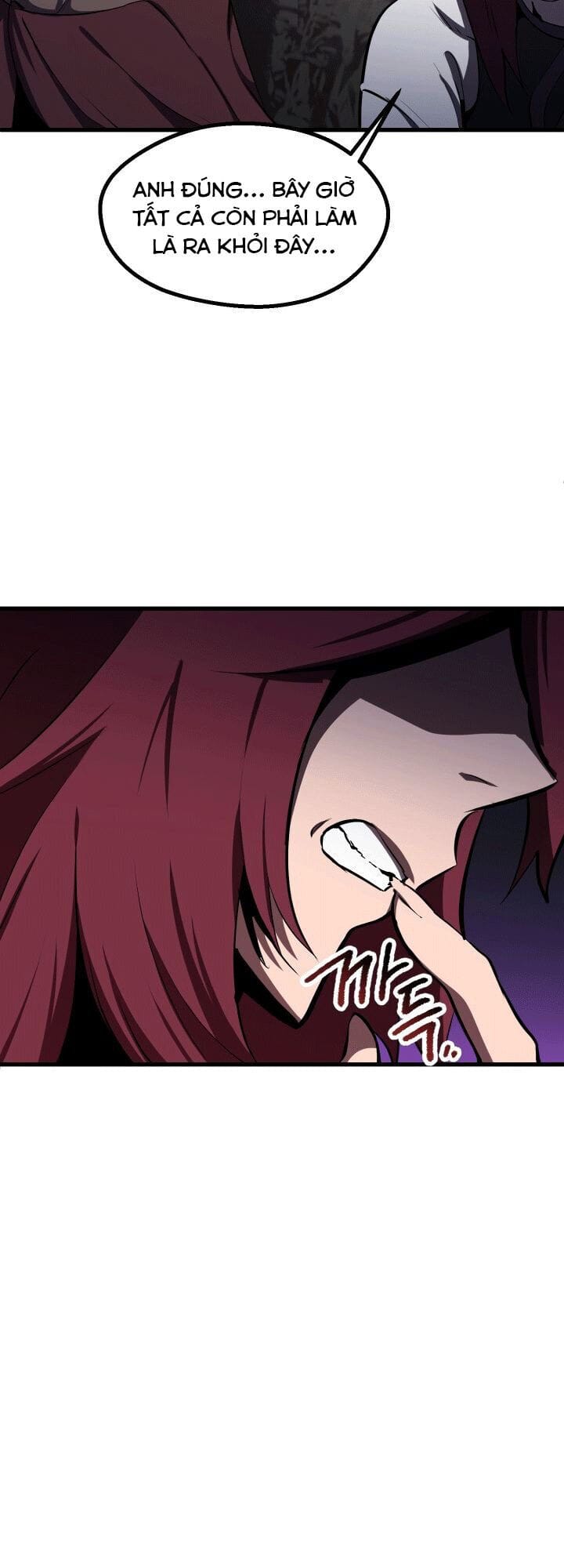 Truyện Tranh Anh Hùng Mạnh Nhất? Ta Không Làm Lâu Rồi! trang 5