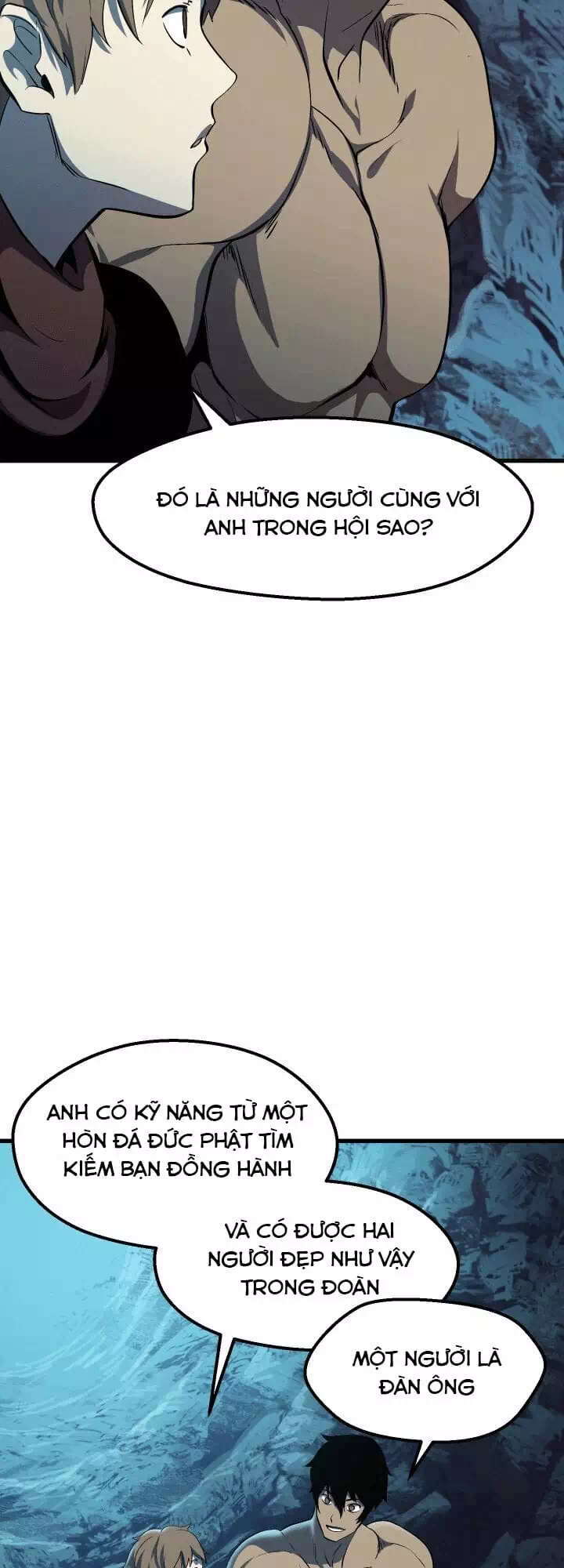 Truyện Tranh Anh Hùng Mạnh Nhất? Ta Không Làm Lâu Rồi! trang 5