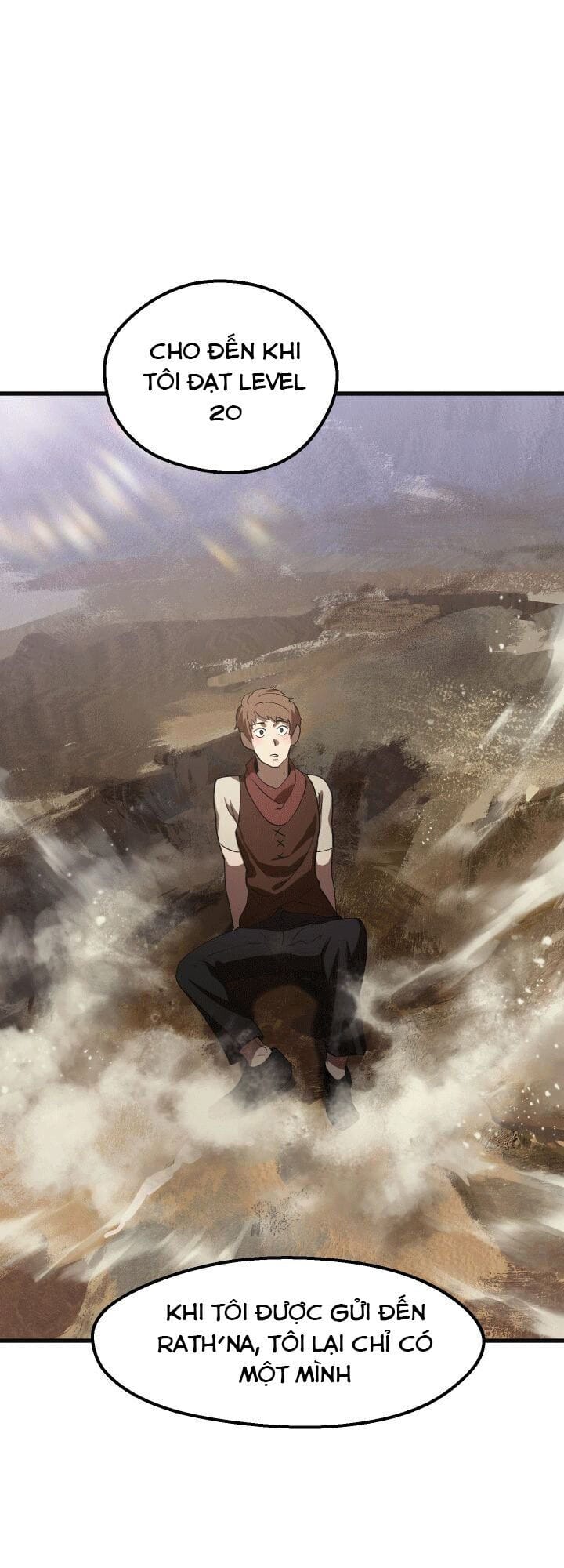 Truyện Tranh Anh Hùng Mạnh Nhất? Ta Không Làm Lâu Rồi! trang 5