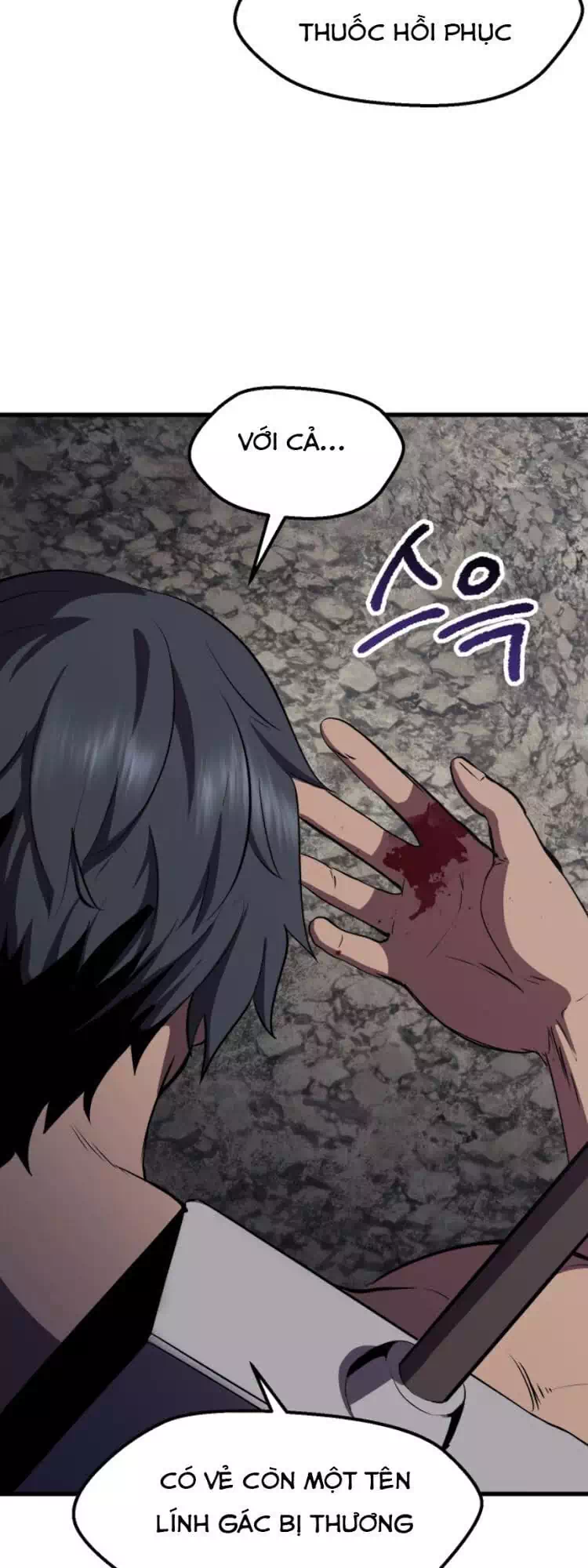 Truyện Tranh Anh Hùng Mạnh Nhất? Ta Không Làm Lâu Rồi! trang 5