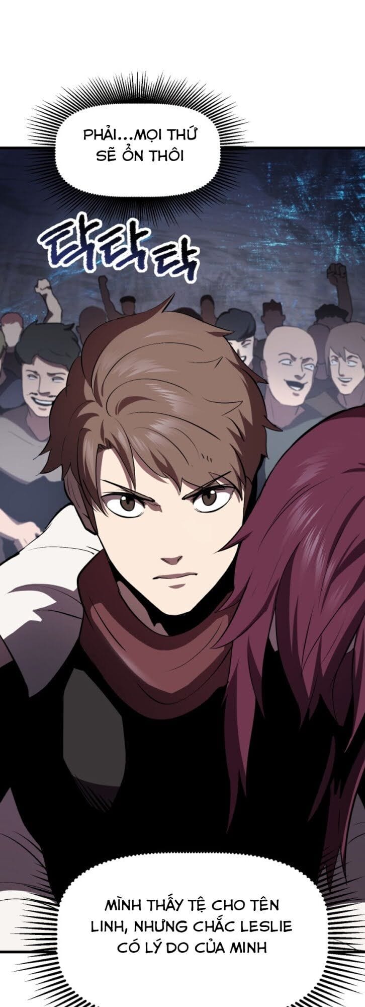 Truyện Tranh Anh Hùng Mạnh Nhất? Ta Không Làm Lâu Rồi! trang 5