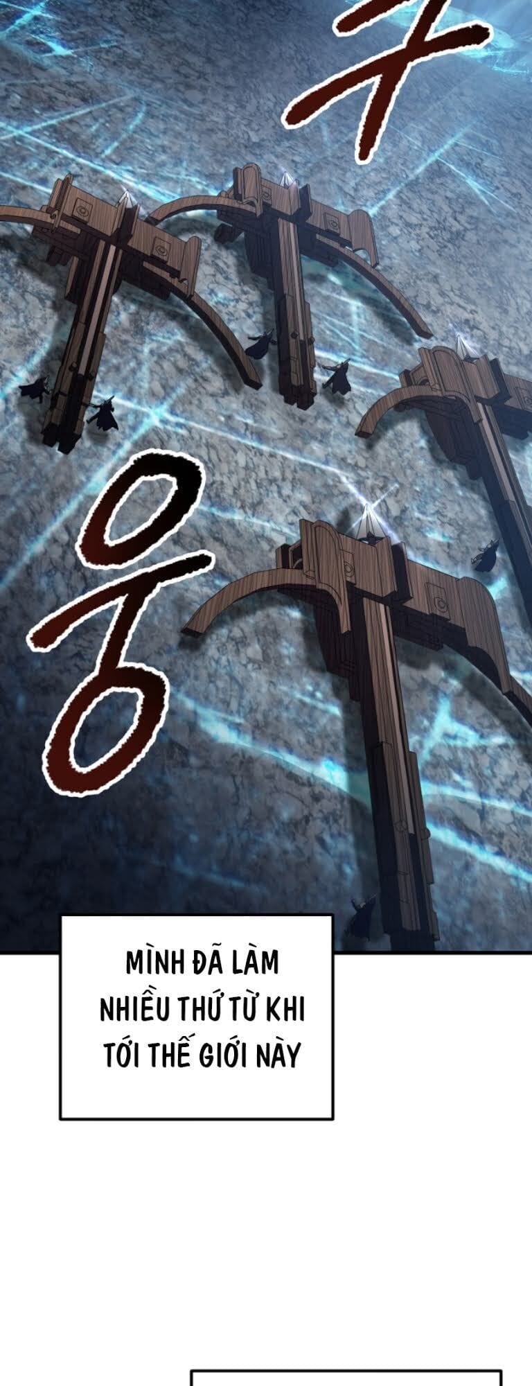 Truyện Tranh Anh Hùng Mạnh Nhất? Ta Không Làm Lâu Rồi! trang 5