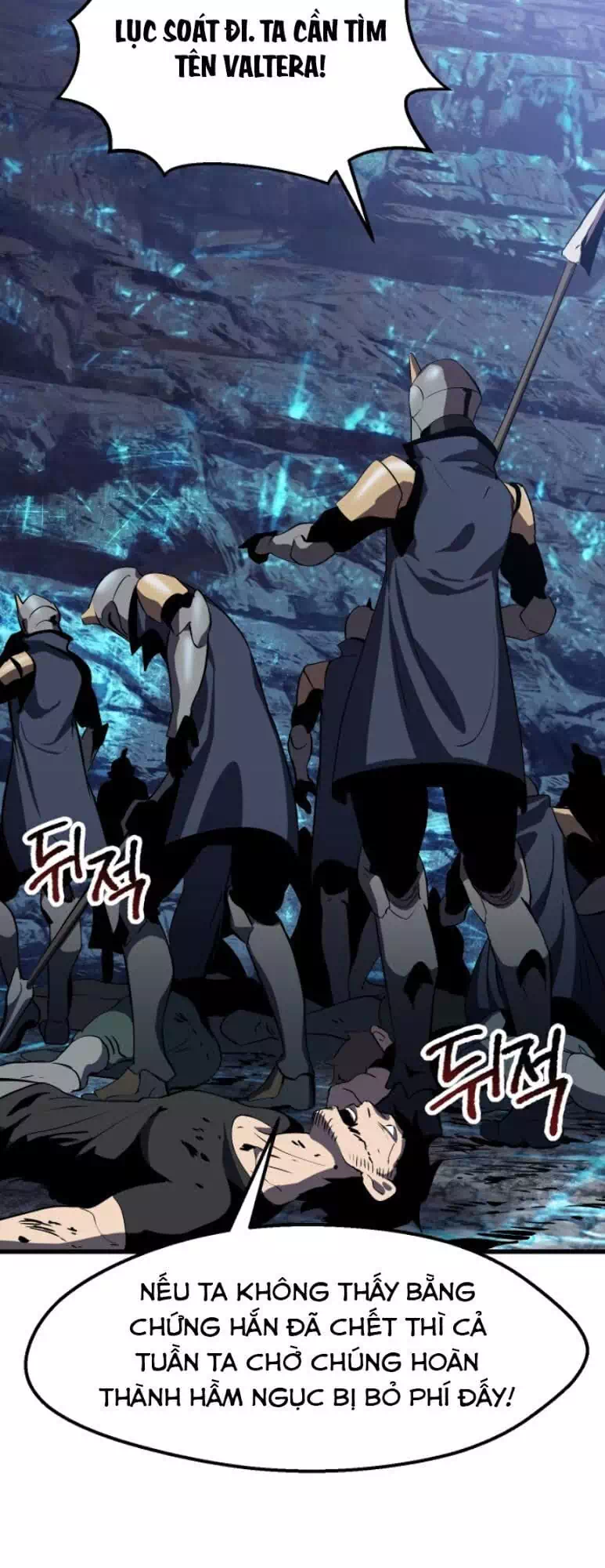 Truyện Tranh Anh Hùng Mạnh Nhất? Ta Không Làm Lâu Rồi! trang 5