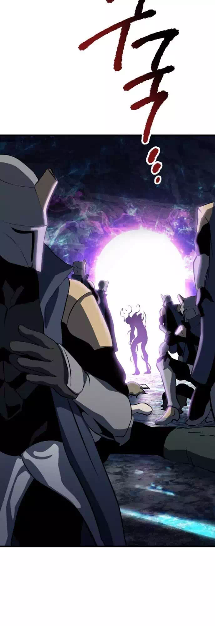 Truyện Tranh Anh Hùng Mạnh Nhất? Ta Không Làm Lâu Rồi! trang 5