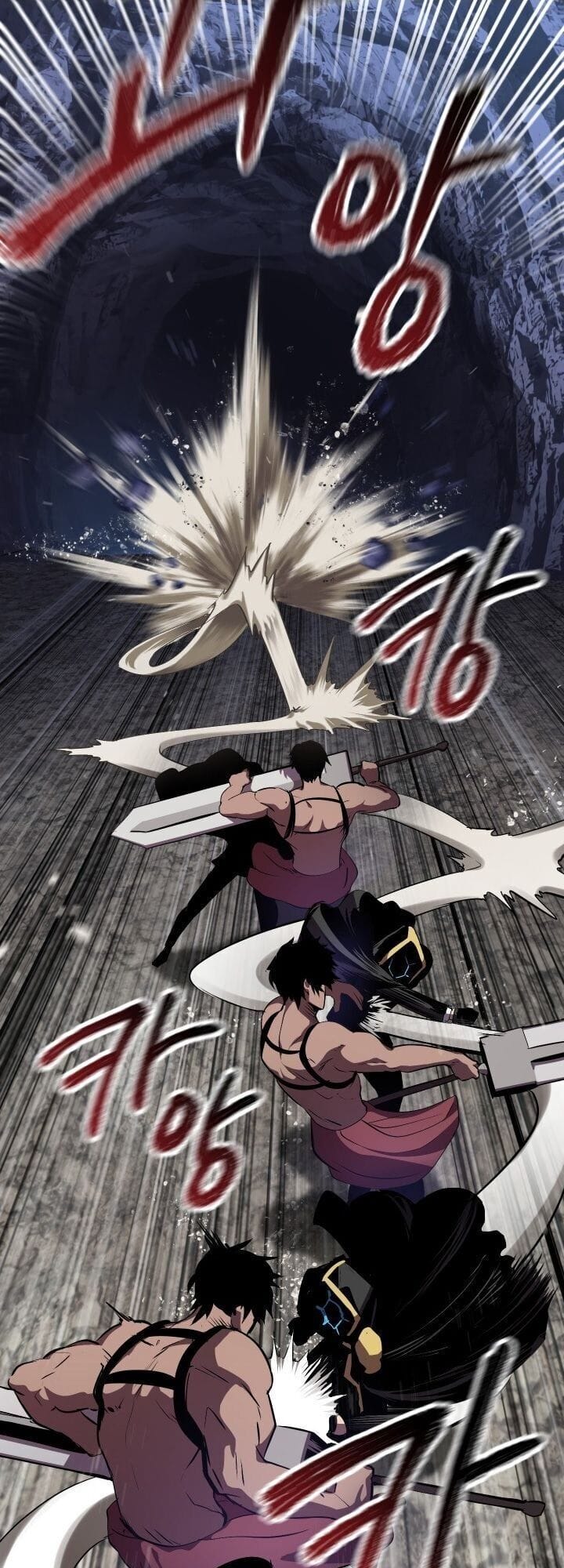 Truyện Tranh Anh Hùng Mạnh Nhất? Ta Không Làm Lâu Rồi! trang 5