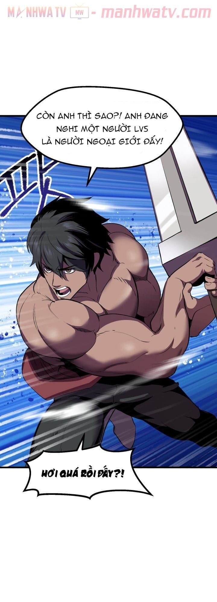 Truyện Tranh Anh Hùng Mạnh Nhất? Ta Không Làm Lâu Rồi! trang 5