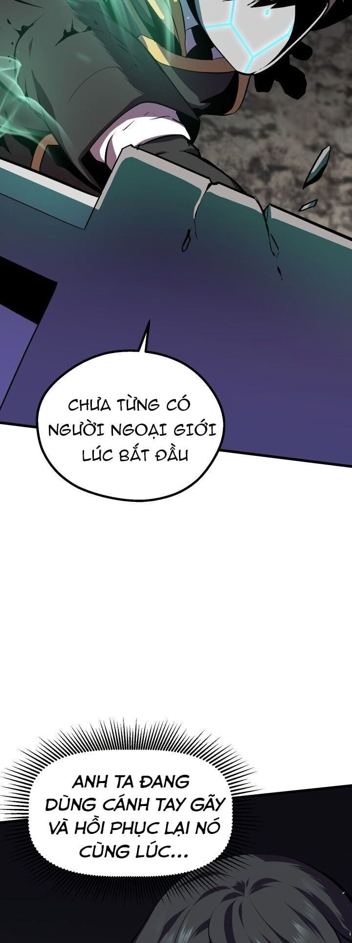 Truyện Tranh Anh Hùng Mạnh Nhất? Ta Không Làm Lâu Rồi! trang 5
