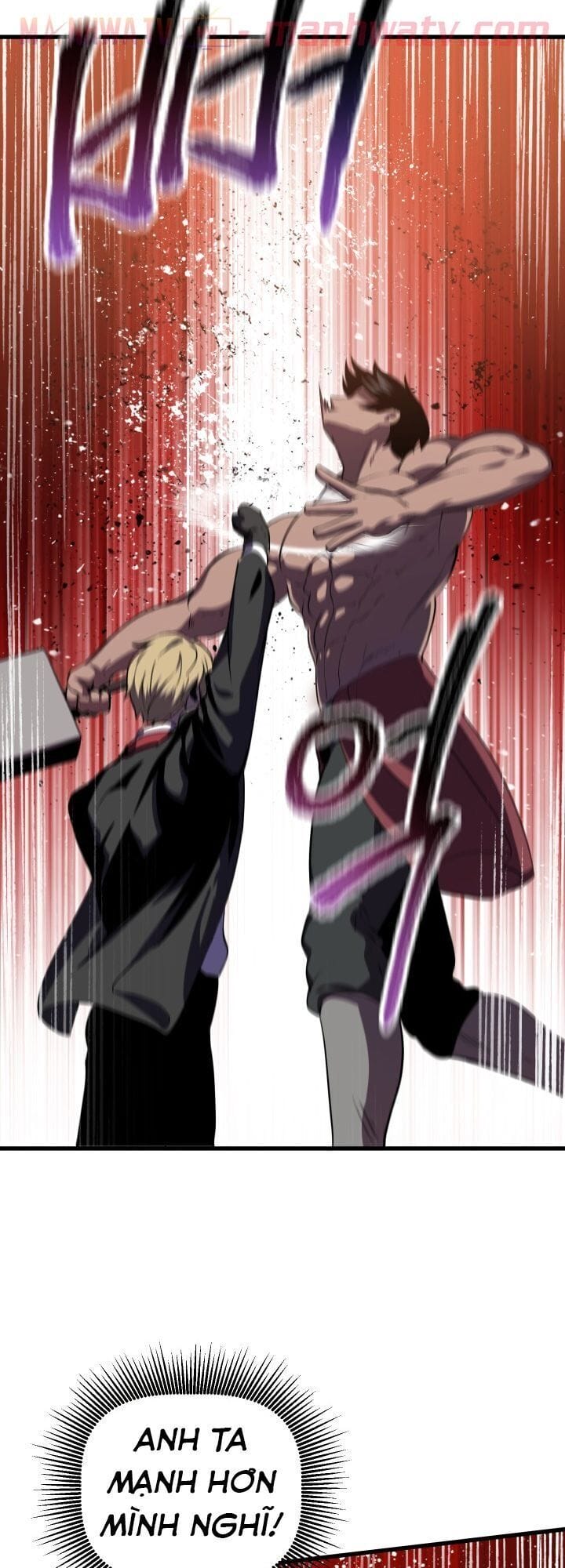 Truyện Tranh Anh Hùng Mạnh Nhất? Ta Không Làm Lâu Rồi! trang 5