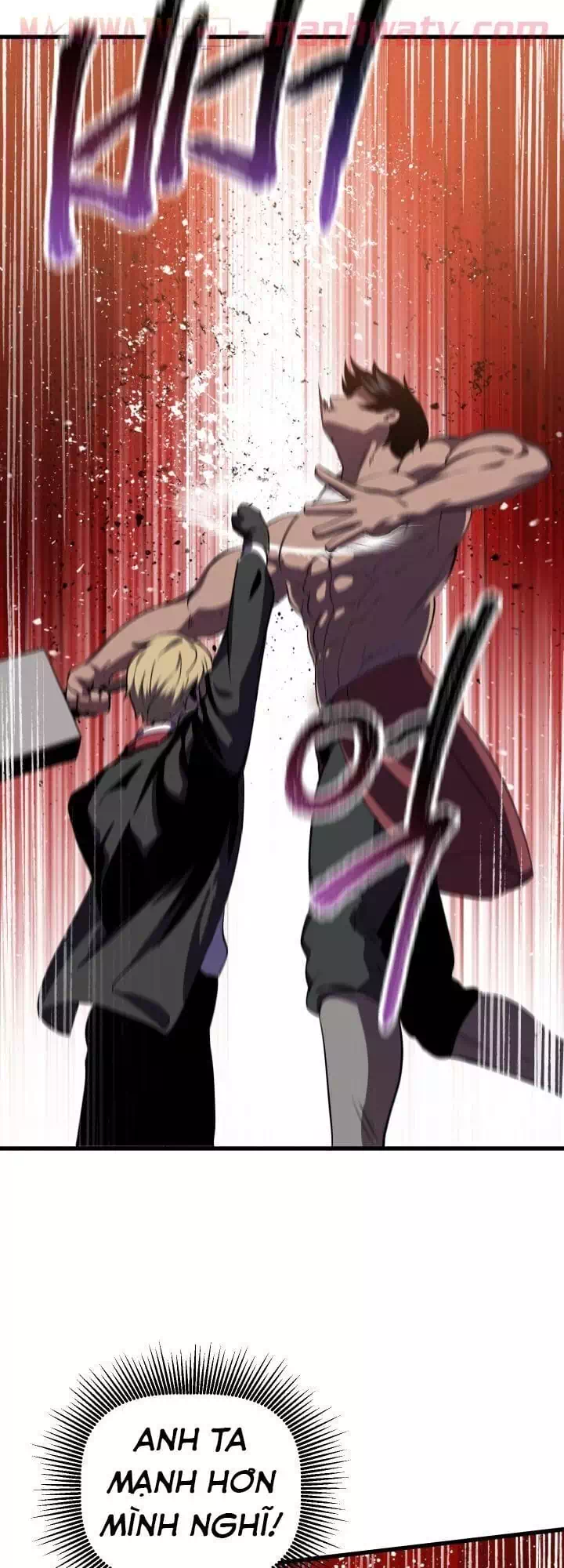 Truyện Tranh Anh Hùng Mạnh Nhất? Ta Không Làm Lâu Rồi! trang 5