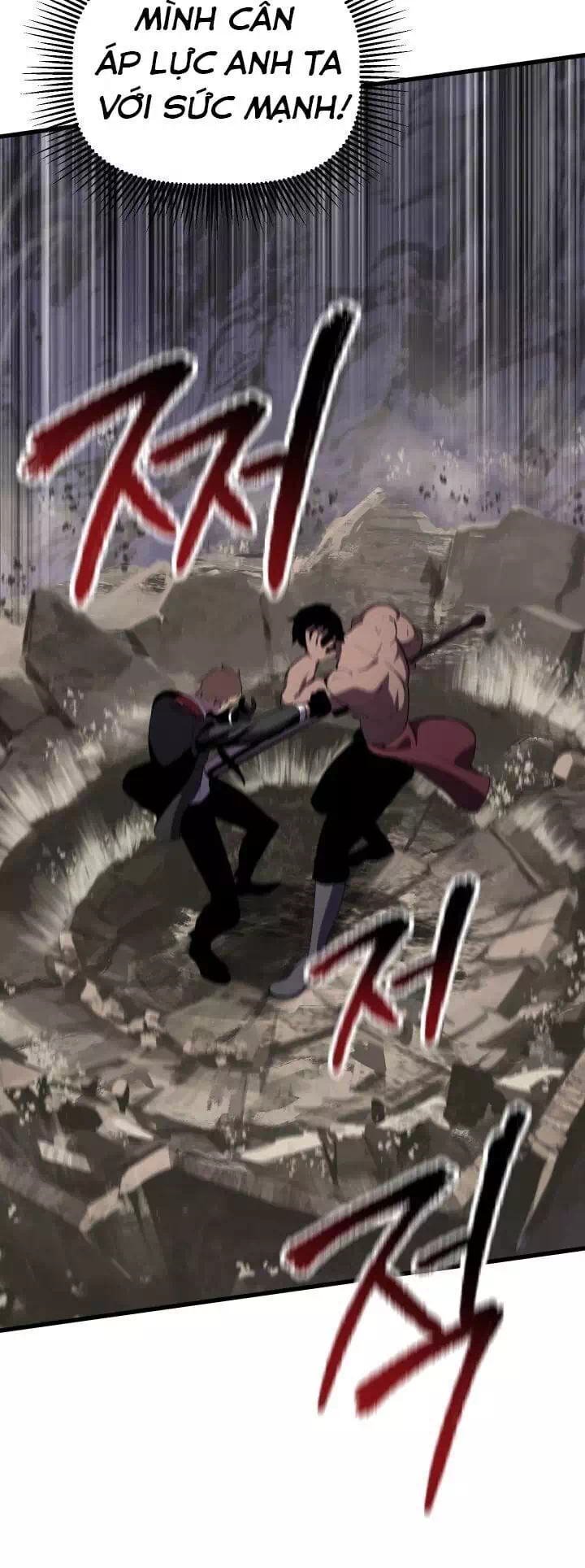 Truyện Tranh Anh Hùng Mạnh Nhất? Ta Không Làm Lâu Rồi! trang 5