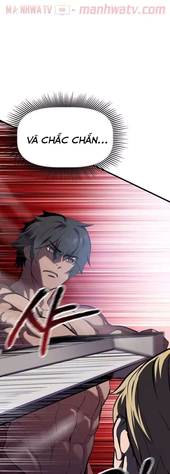 Truyện Tranh Anh Hùng Mạnh Nhất? Ta Không Làm Lâu Rồi! trang 5