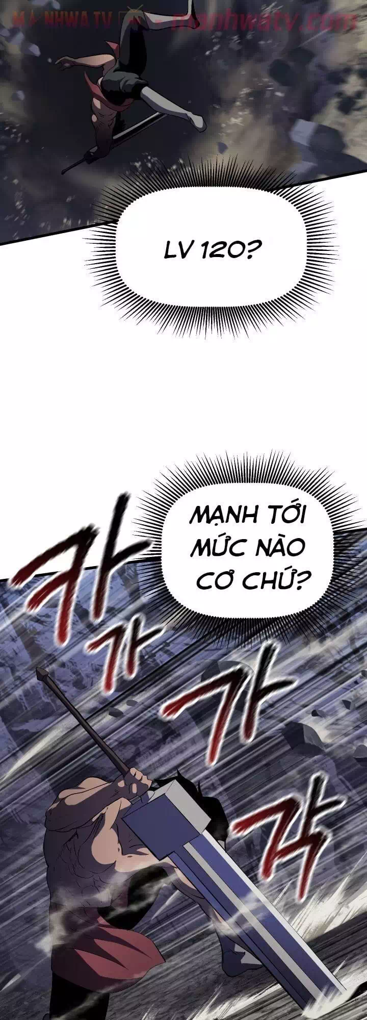 Truyện Tranh Anh Hùng Mạnh Nhất? Ta Không Làm Lâu Rồi! trang 5