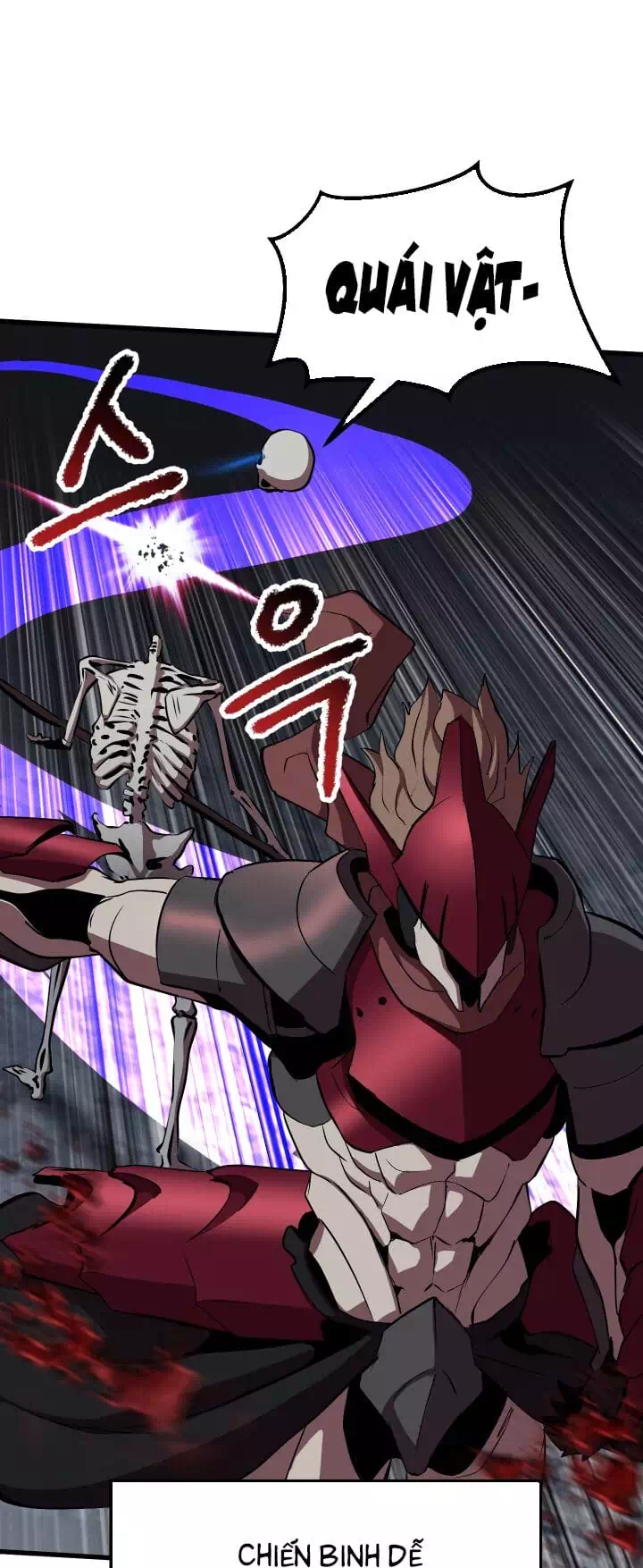 Truyện Tranh Anh Hùng Mạnh Nhất? Ta Không Làm Lâu Rồi! trang 5