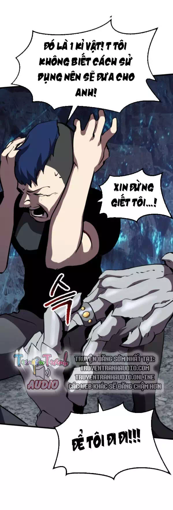 Truyện Tranh Anh Hùng Mạnh Nhất? Ta Không Làm Lâu Rồi! trang 5