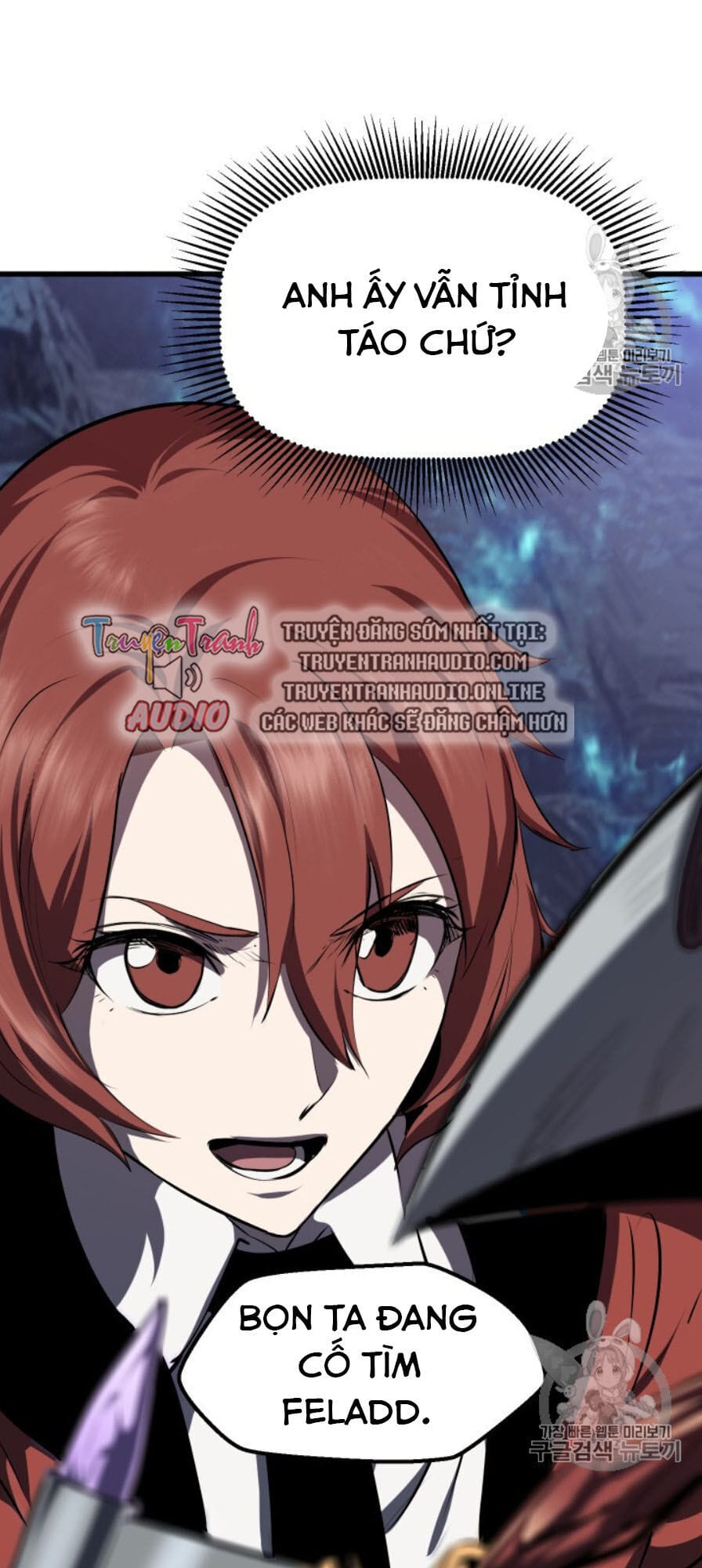 Truyện Tranh Anh Hùng Mạnh Nhất? Ta Không Làm Lâu Rồi! trang 5