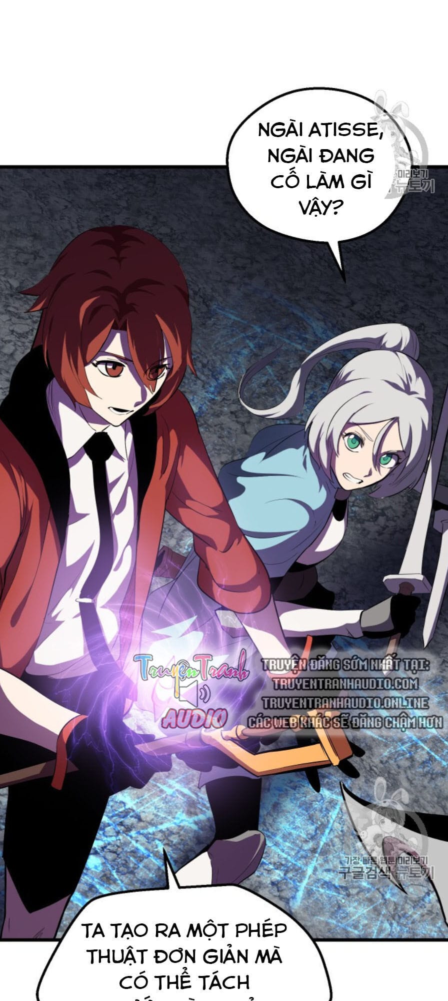 Truyện Tranh Anh Hùng Mạnh Nhất? Ta Không Làm Lâu Rồi! trang 5