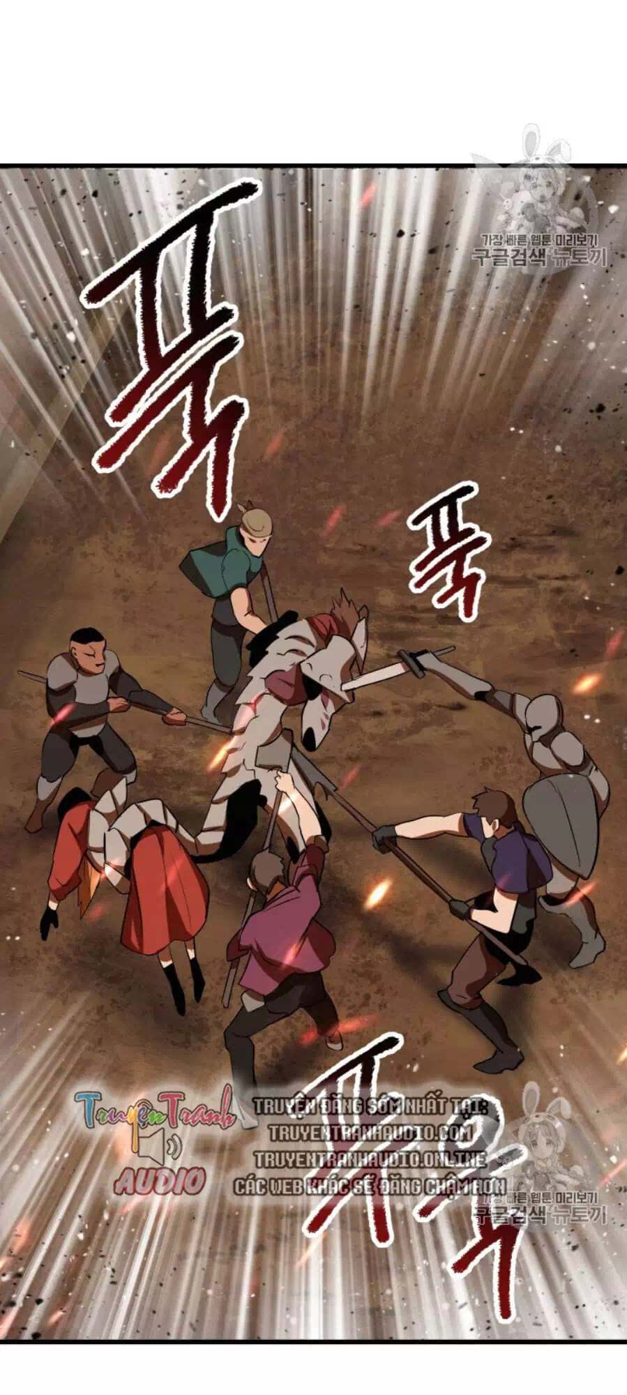 Truyện Tranh Anh Hùng Mạnh Nhất? Ta Không Làm Lâu Rồi! trang 5