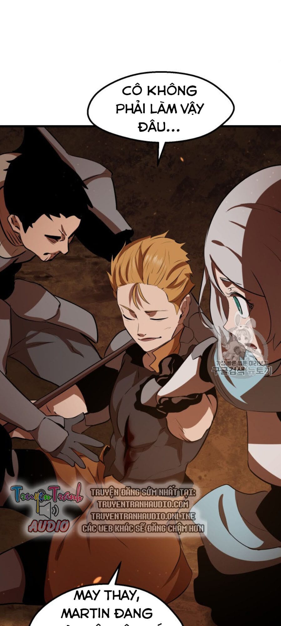 Truyện Tranh Anh Hùng Mạnh Nhất? Ta Không Làm Lâu Rồi! trang 5