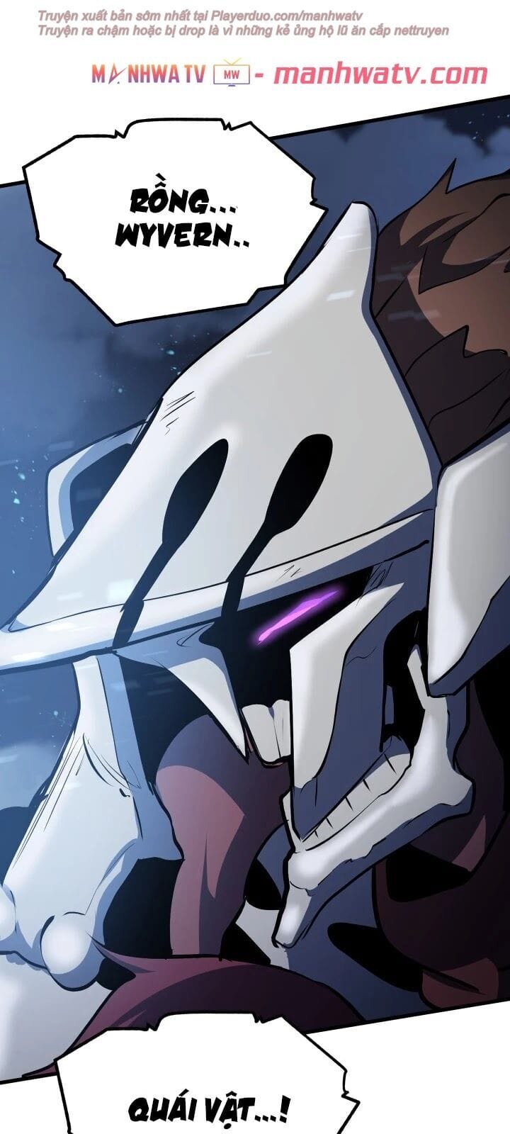 Truyện Tranh Anh Hùng Mạnh Nhất? Ta Không Làm Lâu Rồi! trang 5