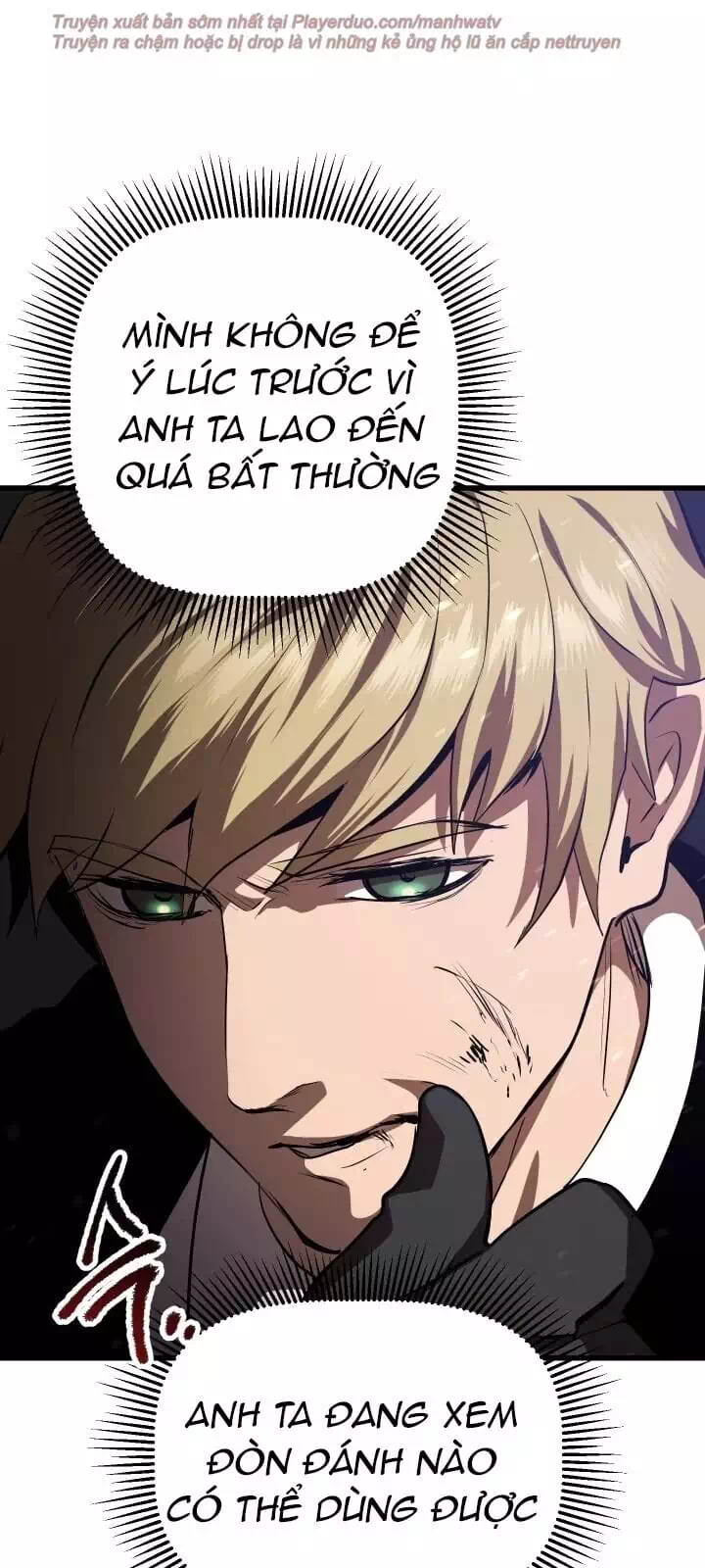 Truyện Tranh Anh Hùng Mạnh Nhất? Ta Không Làm Lâu Rồi! trang 5