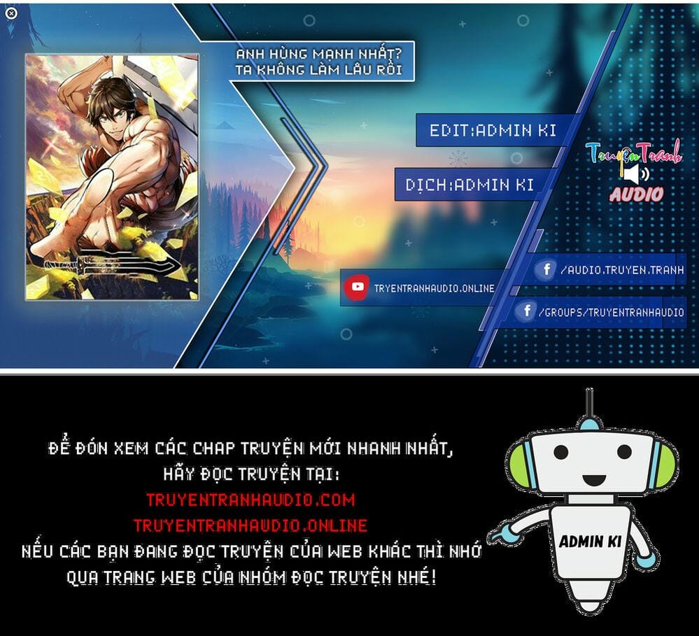 Truyện Tranh Anh Hùng Mạnh Nhất? Ta Không Làm Lâu Rồi! trang 5