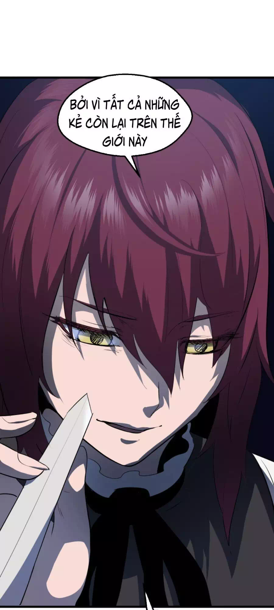 Truyện Tranh Anh Hùng Mạnh Nhất? Ta Không Làm Lâu Rồi! trang 5