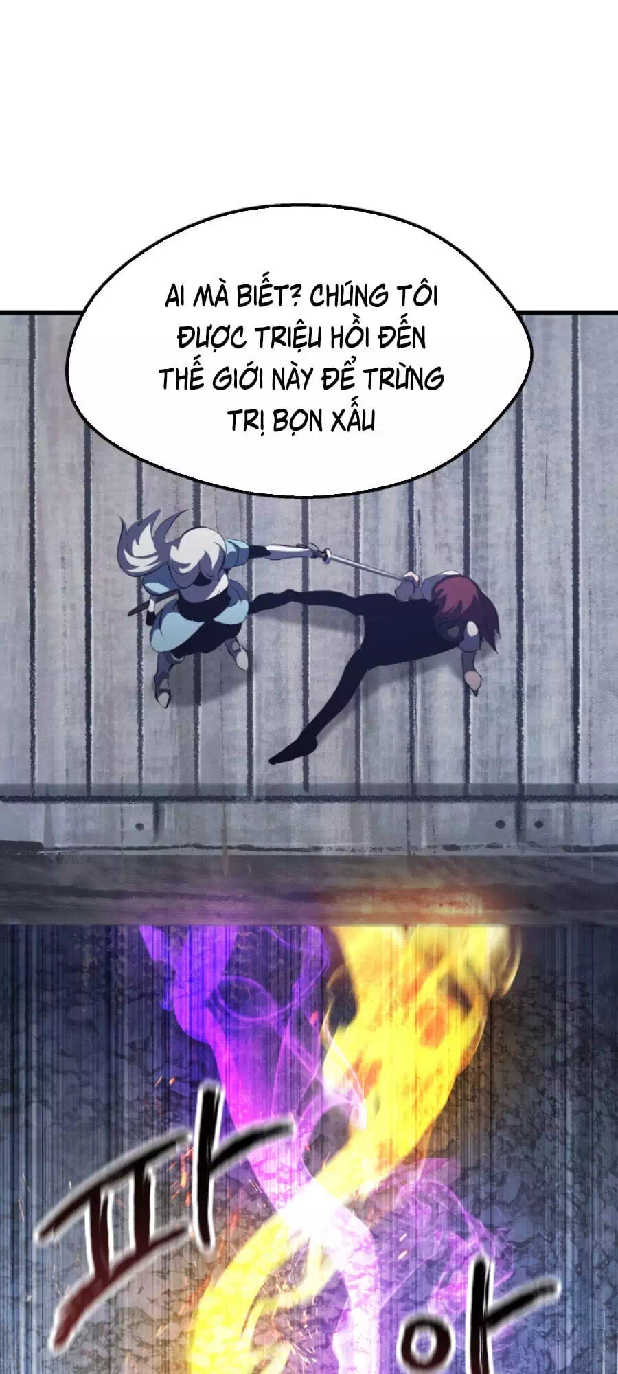 Truyện Tranh Anh Hùng Mạnh Nhất? Ta Không Làm Lâu Rồi! trang 5