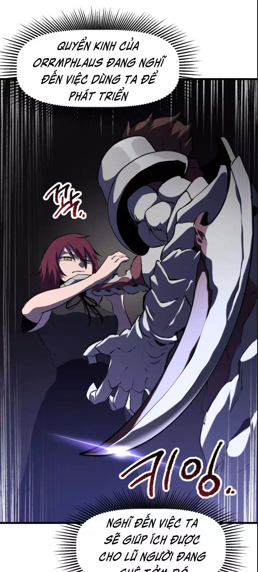 Truyện Tranh Anh Hùng Mạnh Nhất? Ta Không Làm Lâu Rồi! trang 5