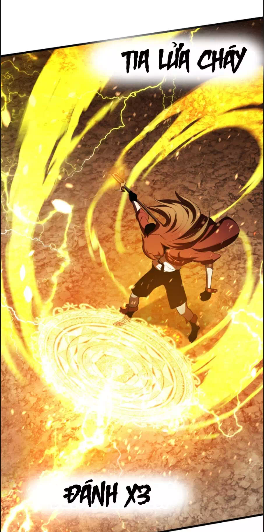 Truyện Tranh Anh Hùng Mạnh Nhất? Ta Không Làm Lâu Rồi! trang 5