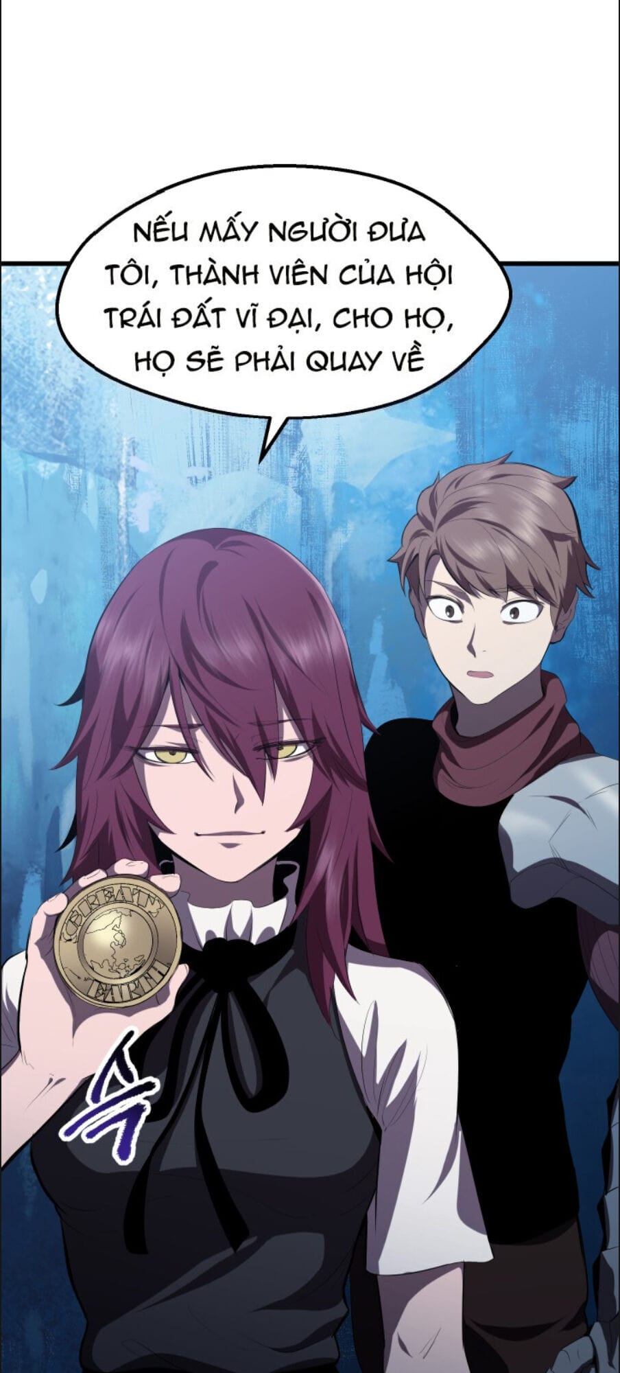 Truyện Tranh Anh Hùng Mạnh Nhất? Ta Không Làm Lâu Rồi! trang 5