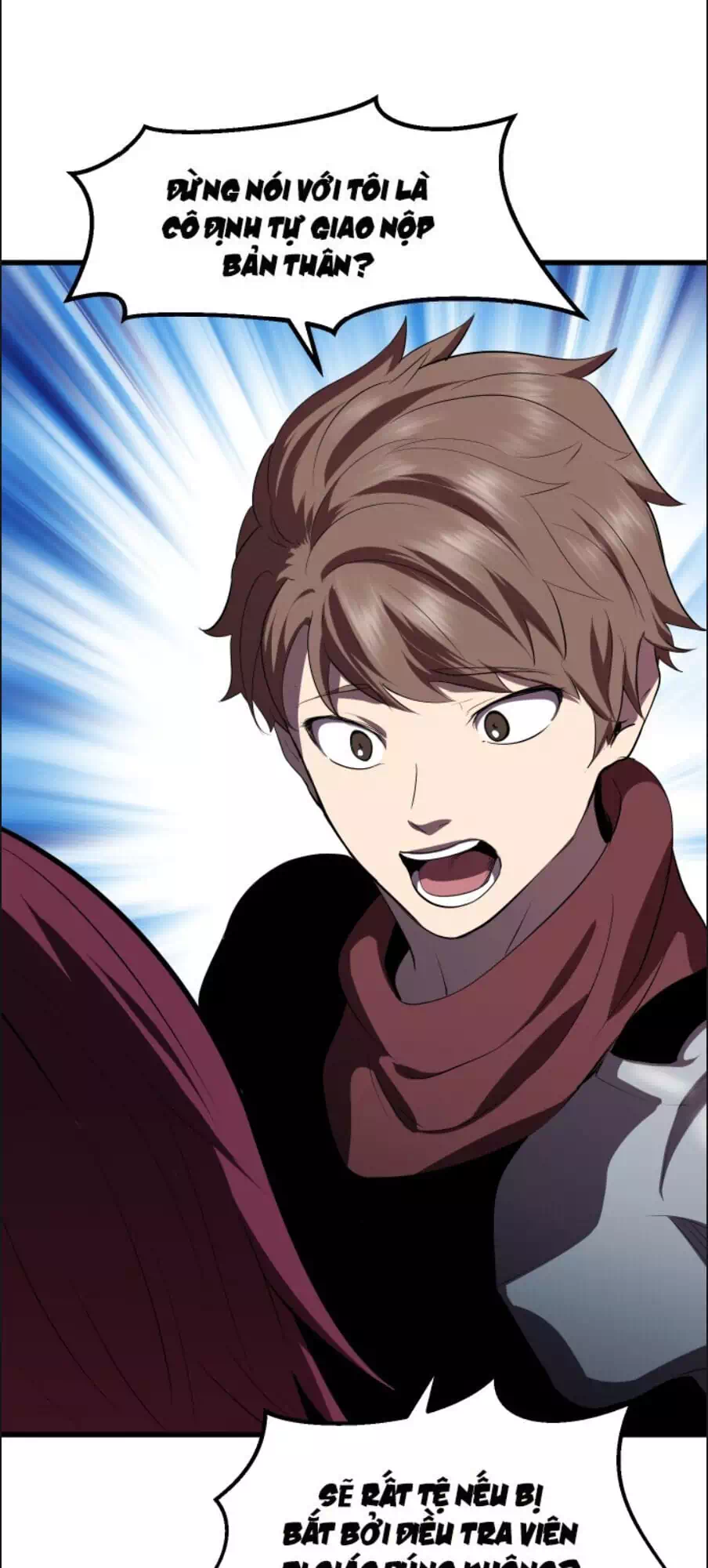 Truyện Tranh Anh Hùng Mạnh Nhất? Ta Không Làm Lâu Rồi! trang 5