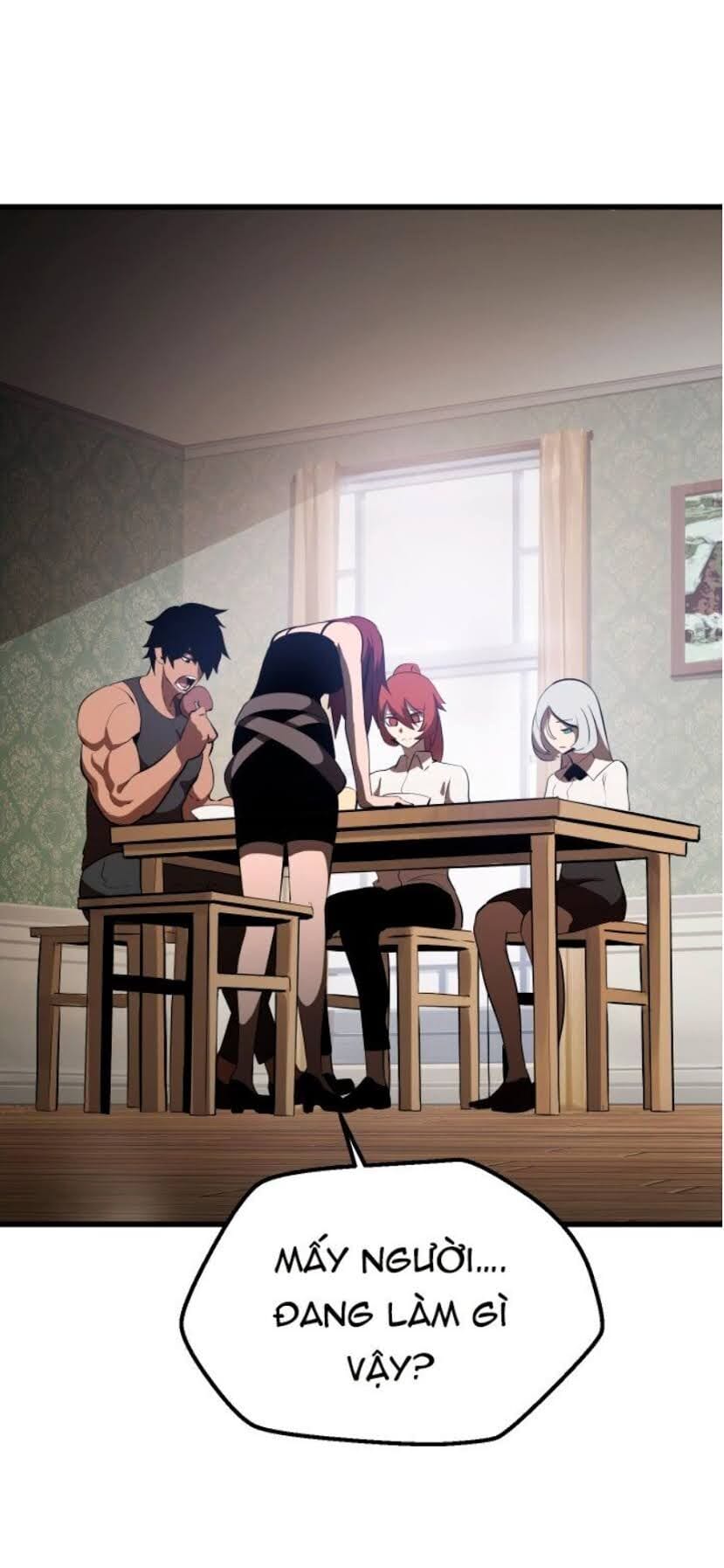 Truyện Tranh Anh Hùng Mạnh Nhất? Ta Không Làm Lâu Rồi! trang 5