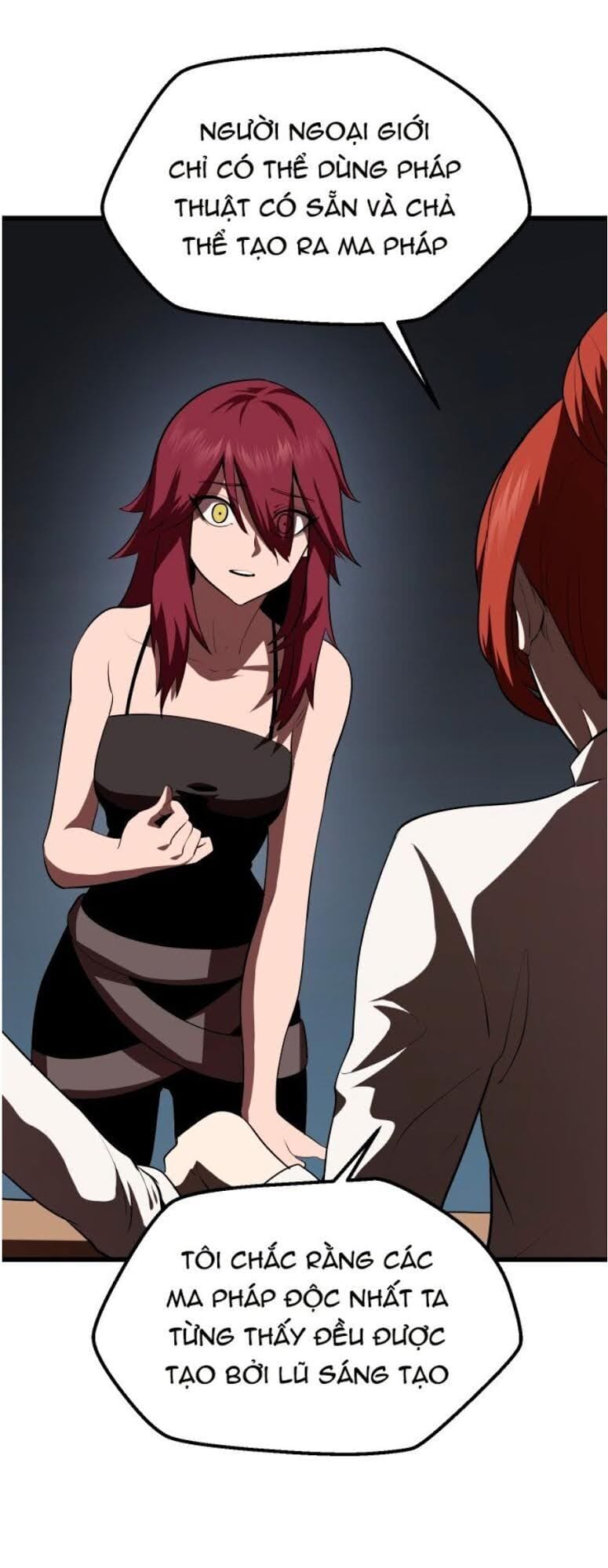 Truyện Tranh Anh Hùng Mạnh Nhất? Ta Không Làm Lâu Rồi! trang 5