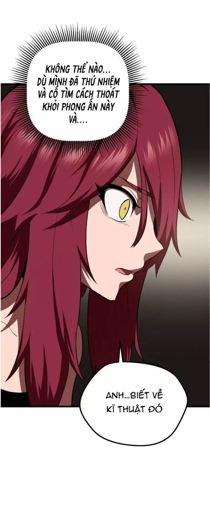 Truyện Tranh Anh Hùng Mạnh Nhất? Ta Không Làm Lâu Rồi! trang 5