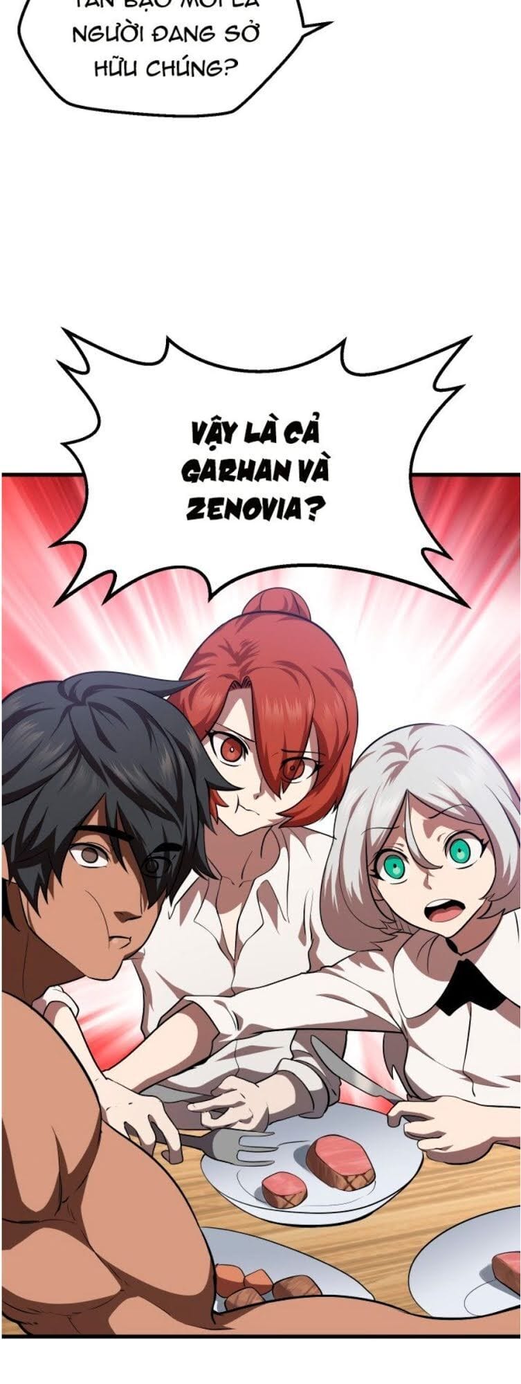 Truyện Tranh Anh Hùng Mạnh Nhất? Ta Không Làm Lâu Rồi! trang 5