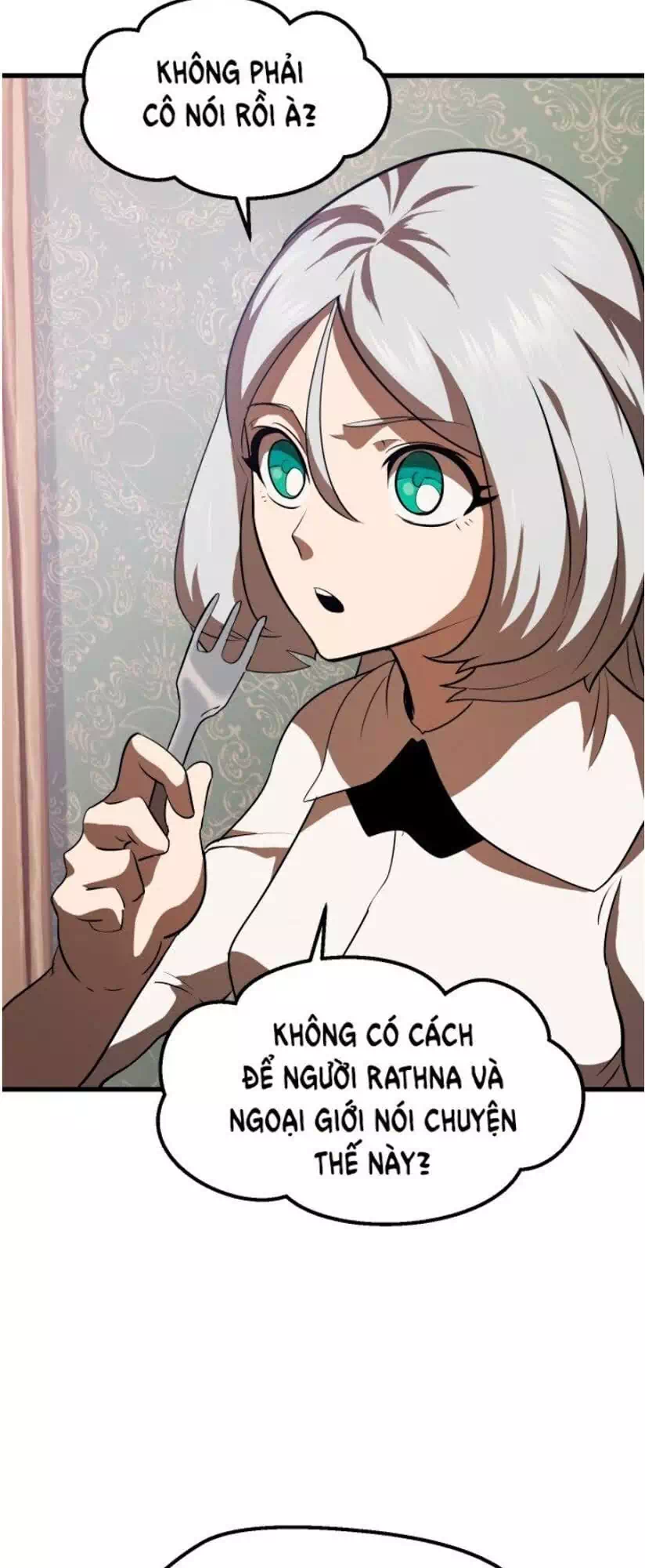 Truyện Tranh Anh Hùng Mạnh Nhất? Ta Không Làm Lâu Rồi! trang 5