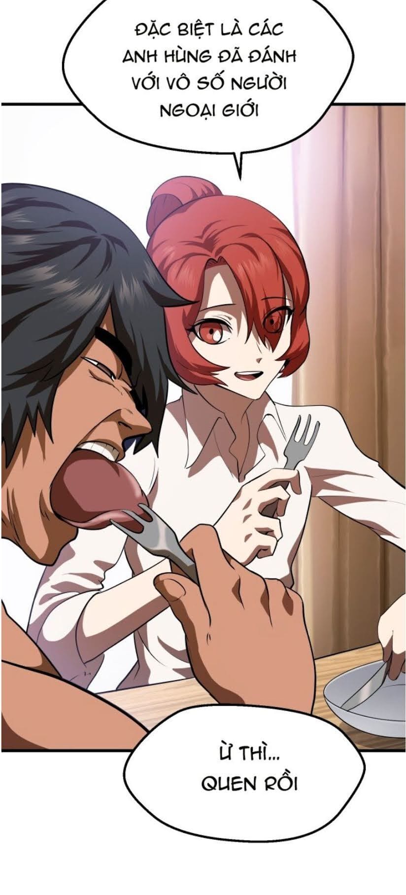 Truyện Tranh Anh Hùng Mạnh Nhất? Ta Không Làm Lâu Rồi! trang 5