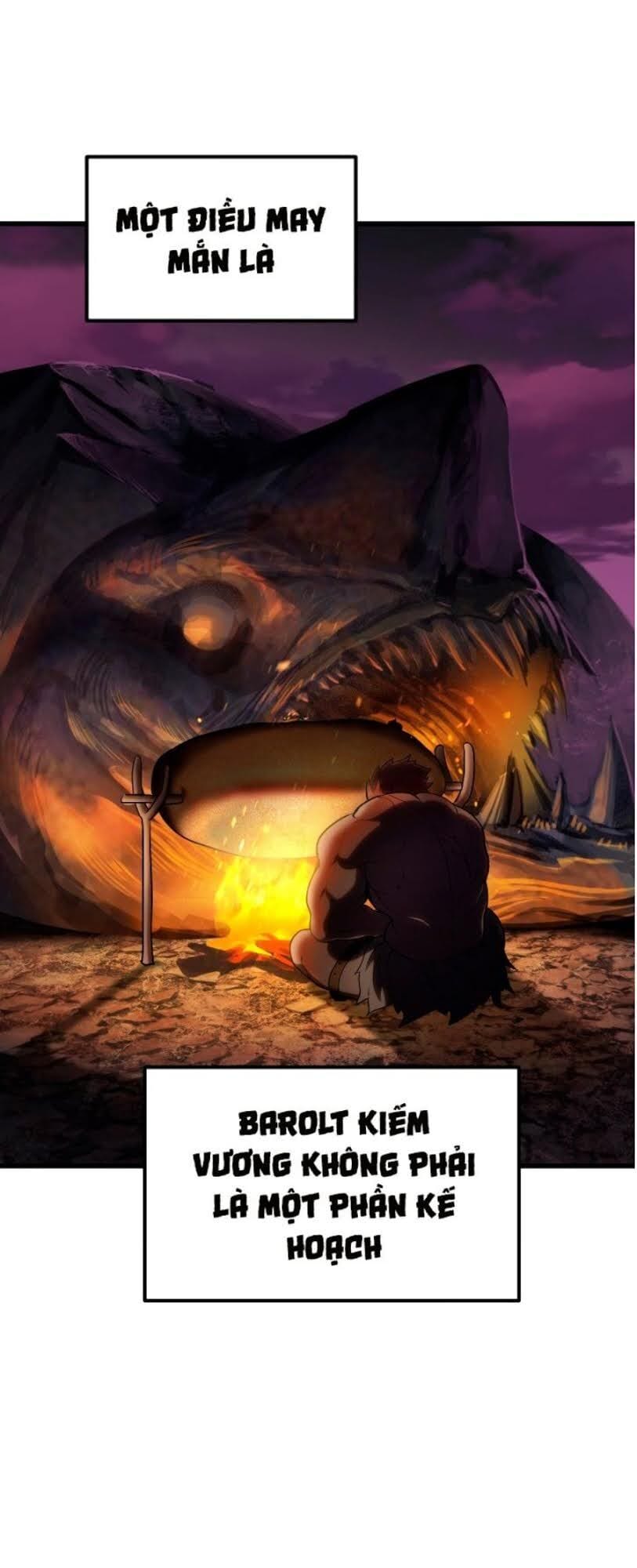 Truyện Tranh Anh Hùng Mạnh Nhất? Ta Không Làm Lâu Rồi! trang 5