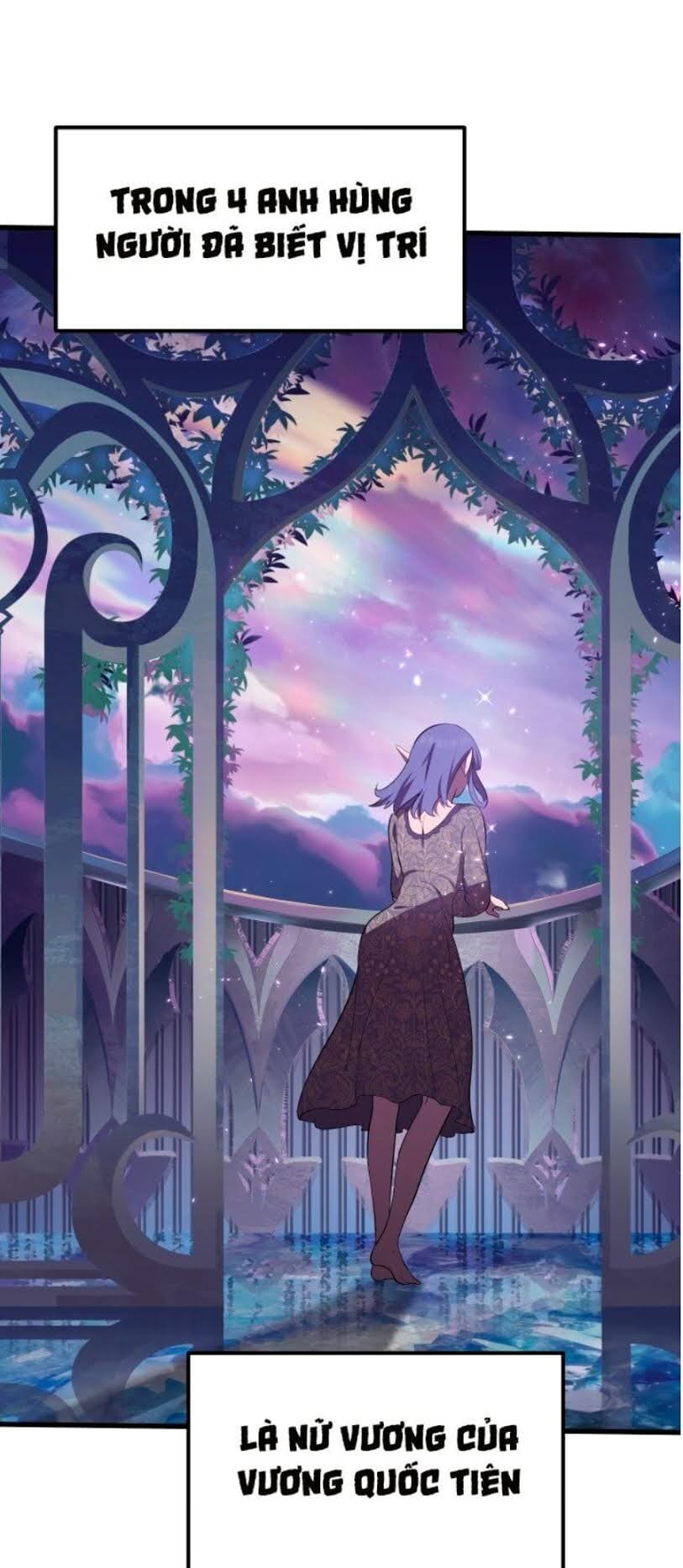 Truyện Tranh Anh Hùng Mạnh Nhất? Ta Không Làm Lâu Rồi! trang 5