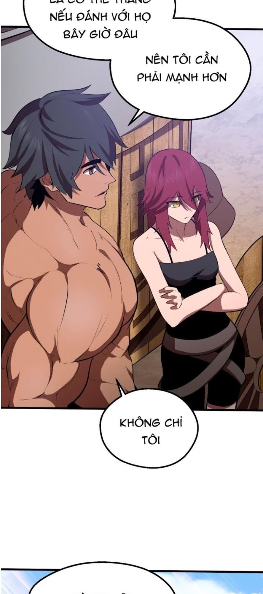 Truyện Tranh Anh Hùng Mạnh Nhất? Ta Không Làm Lâu Rồi! trang 5
